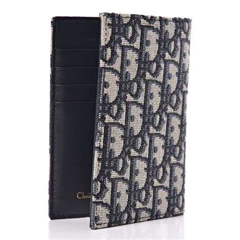 christian dior passport holder|Christian Dior Passport Holder .